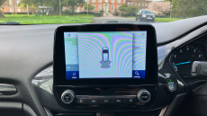 Ford Fiesta 1.0 EcoBoost Hybrid mHEV 155 ST-Line Edition 5dr Petrol Hatchback